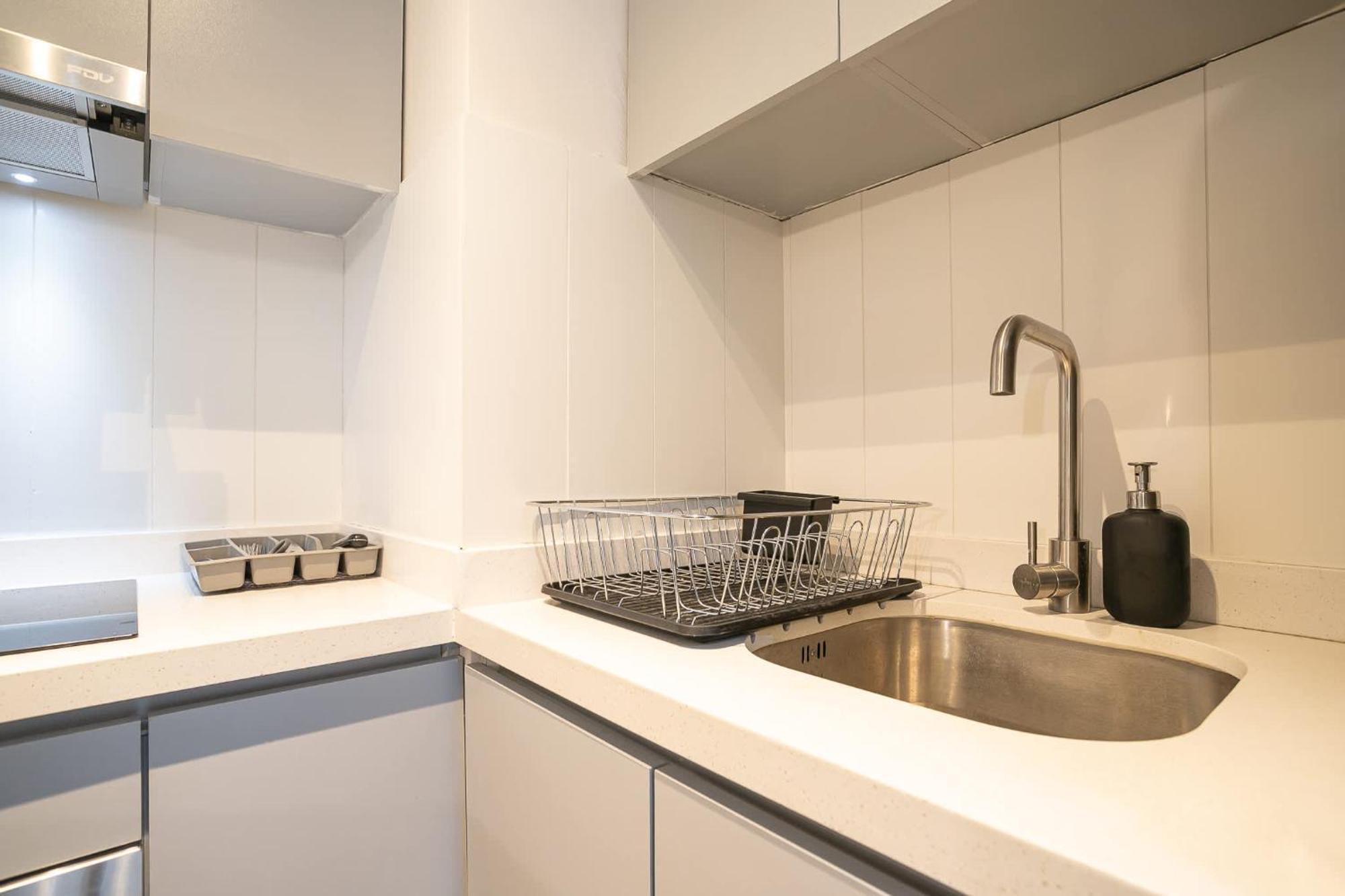 Tu Aventura Urbana 2d2b En Condes Apartment