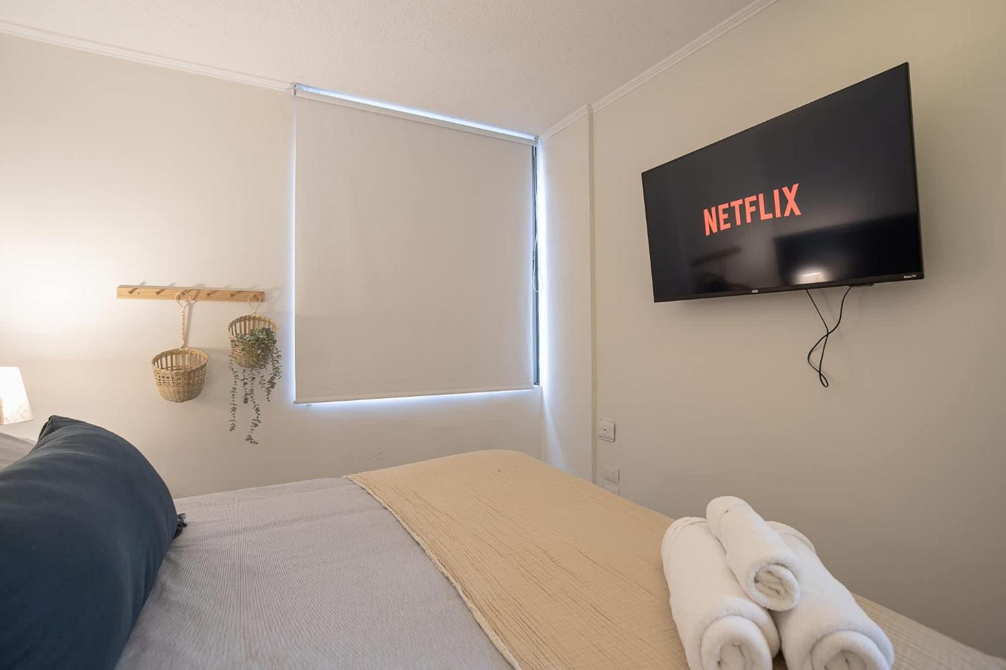 Apartment Tu Aventura Urbana 2d2b En Condes
