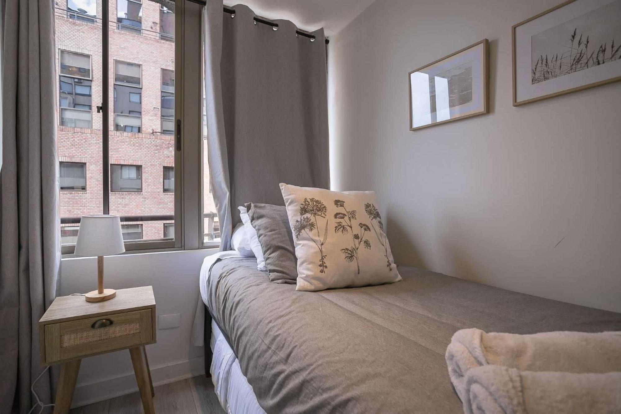 Tu Aventura Urbana 2d2b En Condes Apartamento Santiago